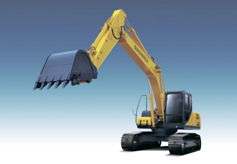 Гусеничный экскаватор SINOMACH ZG3225LC-9C