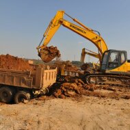 Гусеничный экскаватор SINOMACH ZG3225LC-9C HV Market