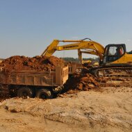 Гусеничный экскаватор SINOMACH ZG3225LC-9C HV Market