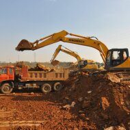 Гусеничный экскаватор SINOMACH ZG3225LC-9C HV Market