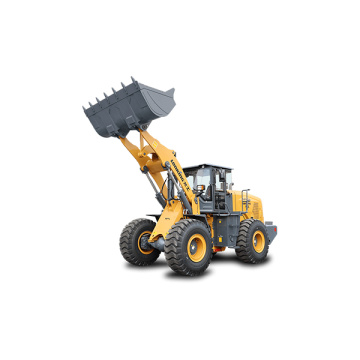 Фронтальный погрузчик Lonking CDM856, двигатель Steyr WD615, грузоподъемность 5 т