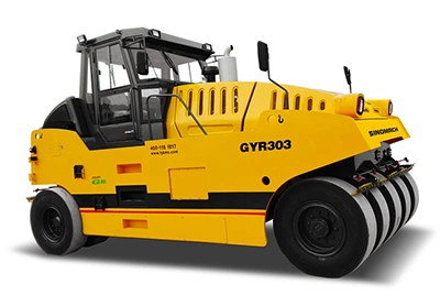 Грунтовые катки SINOMACH Каток GYR30