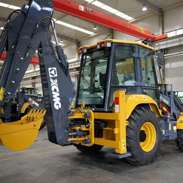 Экскаватор-погрузчик XCMG WZ30-25