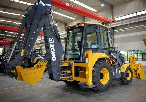 Экскаватор-погрузчик XCMG WZ30-25