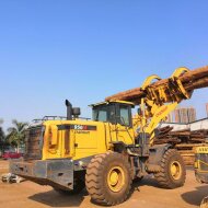 Фронтальный погрузчик SINOMACH 957S HV Market