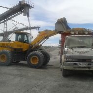 Фронтальный погрузчик SINOMACH 957S HV Market