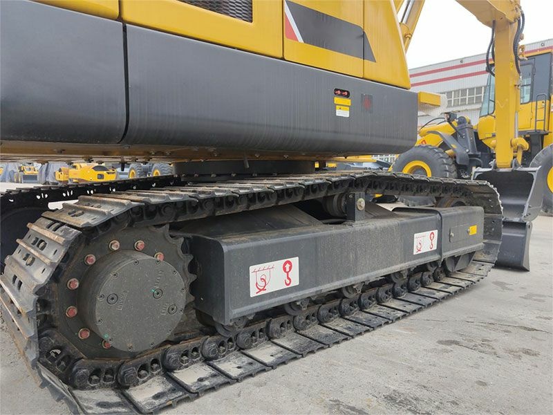 Гусеничный экскаватор SINOMACH ZG065S