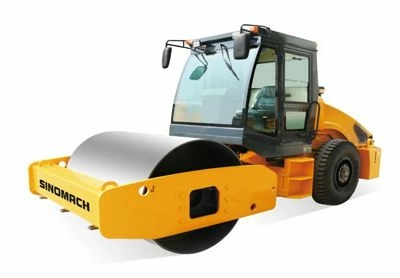 Грунтовые катки SINOMACH Вибрационный каток GYS10