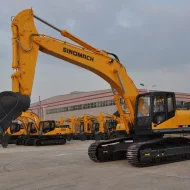 Гусеничный экскаватор SINOMACH GE380H HV Market