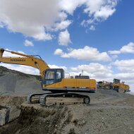 Гусеничный экскаватор SINOMACH GE380H HV Market