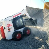 Мини-погрузчик SINOMACH 275F HV Market