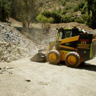 Мини-погрузчик SINOMACH 275F HV Market