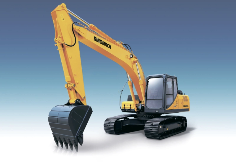 Гусеничный экскаватор SINOMACH ZG3210-9C
