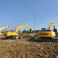 Гусеничный экскаватор SINOMACH ZG3210-9C HV Market