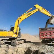Гусеничный экскаватор SINOMACH ZG3210-9C HV Market