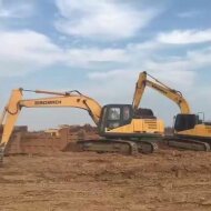 Гусеничный экскаватор SINOMACH ZG3210-9C HV Market
