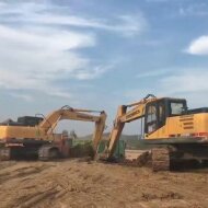 Гусеничный экскаватор SINOMACH ZG3210-9C HV Market