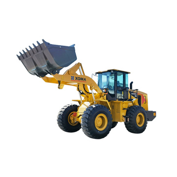 Фронтальный погрузчик XGMA XG951II, грузоподъемность 5000 кг
