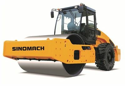 Грунтовые катки SINOMACH Вибрационный каток GYS16