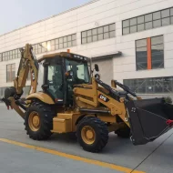 Экскаватор-погрузчик SADIN 388N-K HV Market