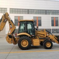 Экскаватор-погрузчик SADIN 388N-K HV Market