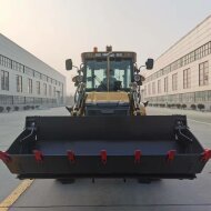 Экскаватор-погрузчик SADIN 388N-K HV Market