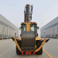 Экскаватор-погрузчик SADIN 388N-K HV Market