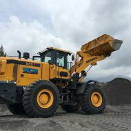 Фронтальный погрузчик SINOMACH 955T HV Market