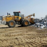 Фронтальный погрузчик SINOMACH 955T HV Market
