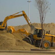 Фронтальный погрузчик SINOMACH 955T HV Market