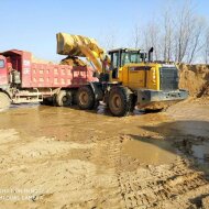 Фронтальный погрузчик SINOMACH 955T HV Market