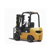 Вилочный погрузчик SINOMACH CPCD10N, двигатель ISUZU C240PKJ-30 / YANMAR 4TNE92-HRJ / XINCHAI NC485BPG, высота подъема 3000 мм