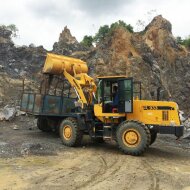 Фронтальный погрузчик SINOMACH 933 HV Market