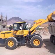 Фронтальный погрузчик SINOMACH 957Z HV Market