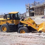Фронтальный погрузчик SINOMACH 957Z HV Market