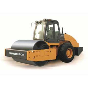 Грунтовые катки SINOMACH Вибрационный каток GYS122