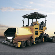 Асфальтоукладчик SINOMACH GYA6000LB HV Market