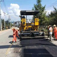 Асфальтоукладчик SINOMACH GYA6000LB HV Market