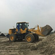 Фронтальный погрузчик SINOMACH 947H HV Market