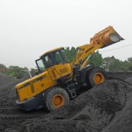 Фронтальный погрузчик SINOMACH 947H HV Market
