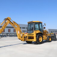 Экскаватор-погрузчик SADIN 388T-K HV Market