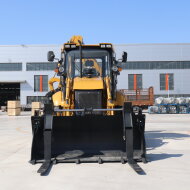 Экскаватор-погрузчик SADIN 388T-K HV Market