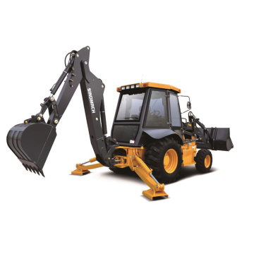 Экскаватор-погрузчик SINOMACH 630A