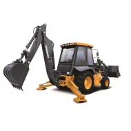 Экскаватор-погрузчик SINOMACH 630A HV Market