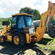 Экскаватор-погрузчик SINOMACH 630A HV Market