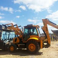 Экскаватор-погрузчик SINOMACH 630A HV Market