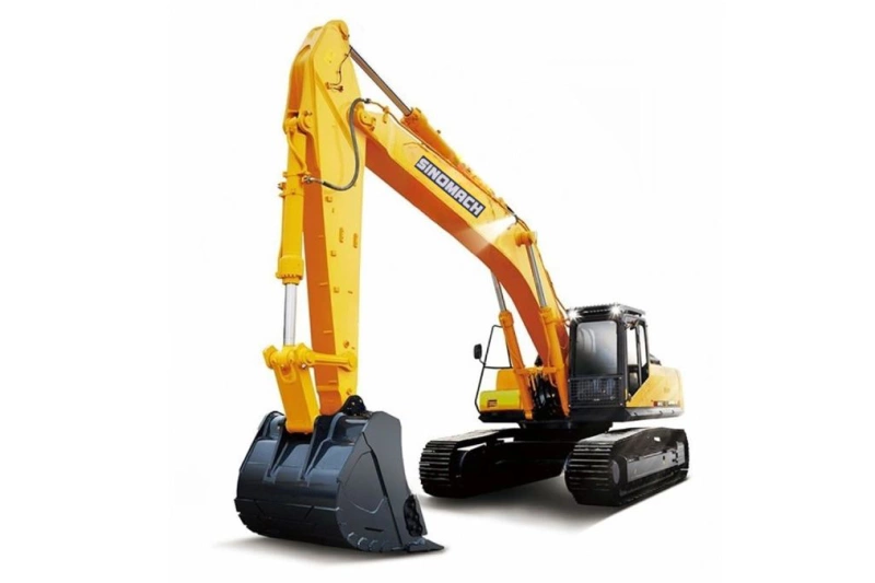 Гусеничный экскаватор SINOMACH GE520H
