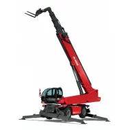 Телескопический погрузчик MAGNI RTH 8.46 HV Market