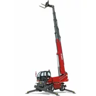 Поворотный телескопический погрузчик MAGNI RTH 6.35 HV Market