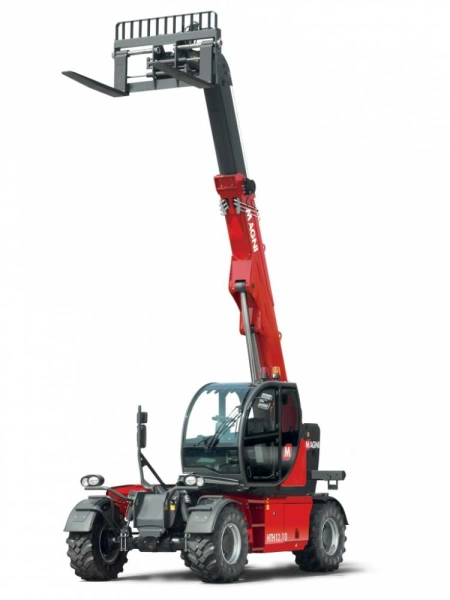 Телескопический погрузчик MAGNI HTH 12.10